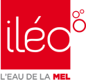 Logo de Ileo - L'eau de la MEL
